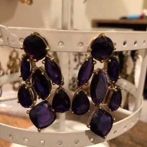 Kate spade dangle earrings